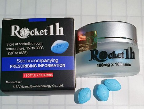 Thuốc sinh lý Rocket 1h/1 giờ có công dụng gì? Có nên dùng không?