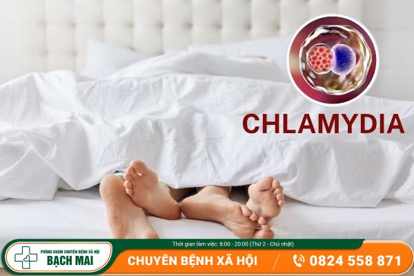 Chlamydia là bệnh gì? Nguyên nhân, dấu hiệu và cách điều trị 1
