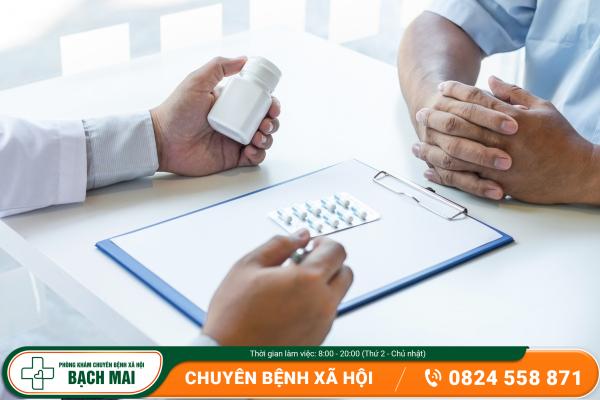 Cảnh giác với tình trạng hạt trắng sinh dục ở nam giới 17