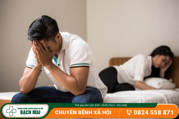 Mụn nhọt sinh dục và những tác hại nguy hiểm 25