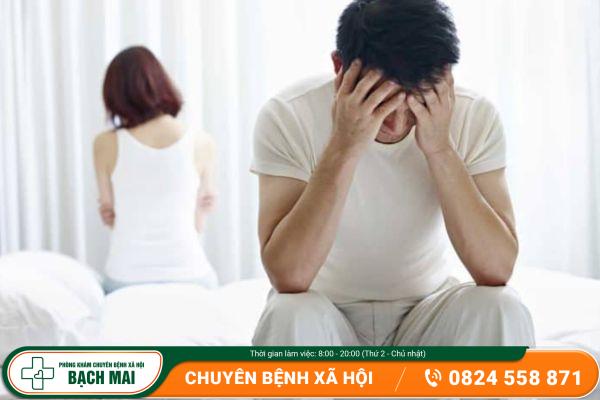 Nổi mụn sinh dục dương vật – Triệu chứng đầu tiên của bệnh xã hội? 15