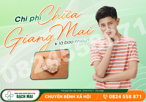 Chi phí chữa giang mai hiện nay là bao nhiêu? 41